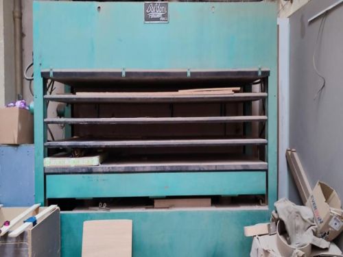 Wood working machinery